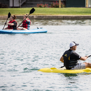 Canoe & Kayak